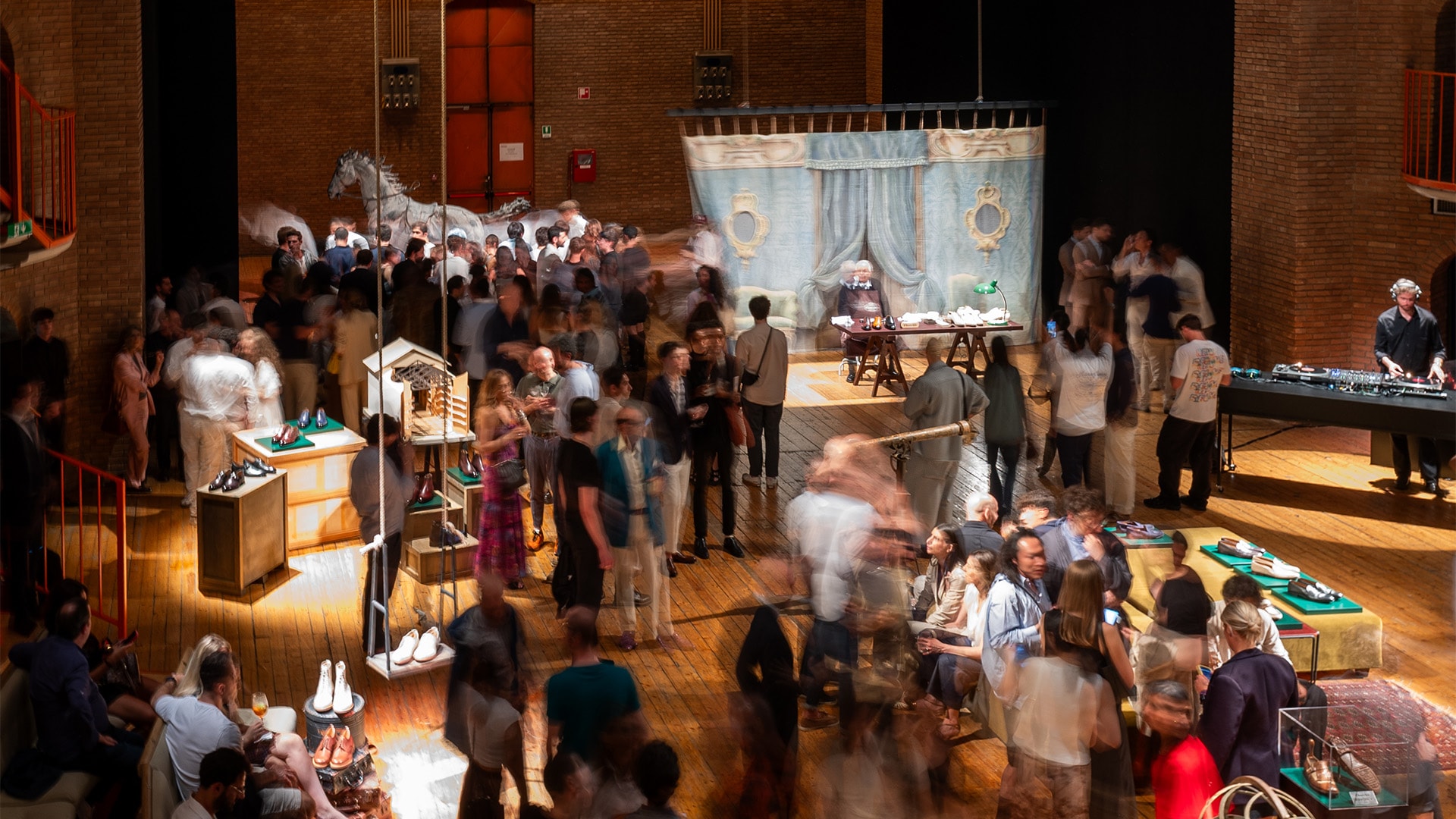 SS26 Collection Presentation