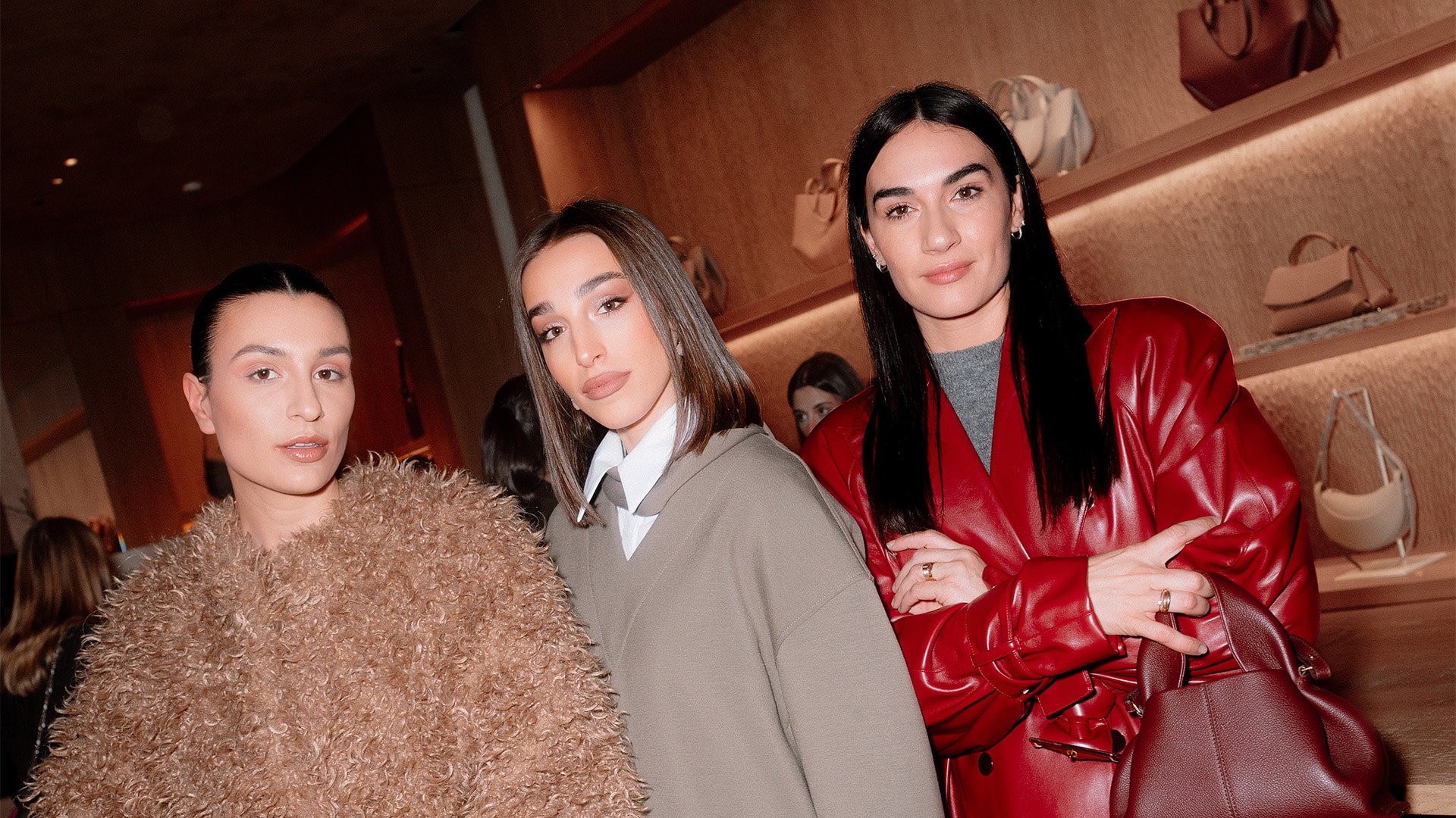 Polène’s First Italian Boutique